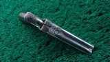 TIPPING & LAWDEN ENGRAVED PEPPERBOX IN 22 RF - 3 of 14