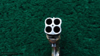 TIPPING & LAWDEN ENGRAVED PEPPERBOX IN 22 RF - Image 13 of 14