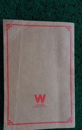 VINTAGE WINCHESTER 1918 CATALOGUE No. 81 - 12 of 12