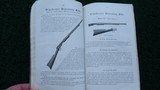 VINTAGE WINCHESTER 1918 CATALOGUE No. 81 - 8 of 12