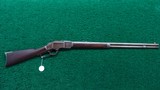*Sale Pending* - WINCHESTER MODEL 1873 RIFLE WITH RARE TAKE DOWN FRAME IN 22 SHORT CAL - 18 of 18