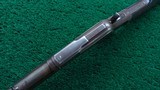 *Sale Pending* - WINCHESTER MODEL 1873 RIFLE WITH RARE TAKE DOWN FRAME IN 22 SHORT CAL - 4 of 18