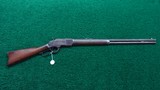 *Sale Pending* - MODEL 1873 WINCHESTER RIFLE IN 22 SHORT - 21 of 21