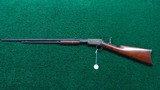 WINCHESTER MODEL 1890 2ND MODEL SLIDE ACTION RIFLE IN CALIBER 22 SHORT - 19 of 20