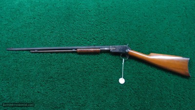 WINCHESTER MODEL 90 SLIDE ACTION RIFLE IN 22 SHORT - Image 17 of 18
