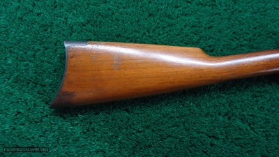 WINCHESTER MODEL 90 SLIDE ACTION RIFLE IN 22 SHORT - Image 16 of 18