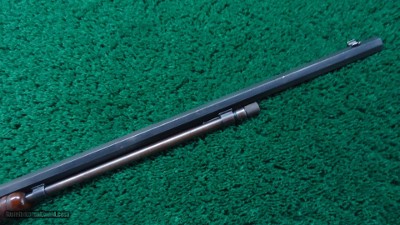 WINCHESTER MODEL 90 SLIDE ACTION RIFLE IN 22 SHORT - Image 7 of 18