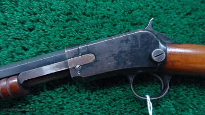 WINCHESTER MODEL 90 SLIDE ACTION RIFLE IN 22 SHORT - Image 2 of 18