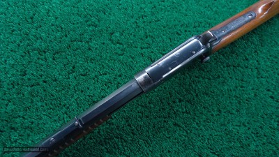 WINCHESTER MODEL 90 SLIDE ACTION RIFLE IN 22 SHORT - Image 4 of 18