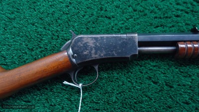 WINCHESTER MODEL 90 SLIDE ACTION RIFLE IN 22 SHORT