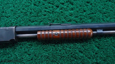 WINCHESTER MODEL 90 SLIDE ACTION RIFLE IN 22 SHORT - Image 5 of 18