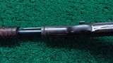 DELUXE WINCHESTER MODEL 1890 RIFLE IN CALIBER 22 SHORT - 9 of 21