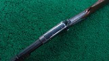 DELUXE WINCHESTER MODEL 1890 RIFLE IN CALIBER 22 SHORT - 4 of 21
