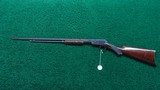 DELUXE WINCHESTER MODEL 1890 RIFLE IN CALIBER 22 SHORT - 20 of 21