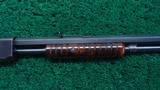 DELUXE WINCHESTER MODEL 1890 RIFLE IN CALIBER 22 SHORT - 5 of 21