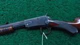 DELUXE WINCHESTER MODEL 1890 RIFLE IN CALIBER 22 SHORT - 2 of 21