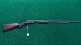 DELUXE WINCHESTER MODEL 1890 RIFLE IN CALIBER 22 SHORT - 21 of 21