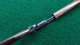 WINCHESTER MODEL 62A RIFLE IN 22 SHORT - 3 of 16