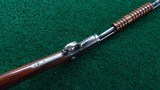 WINCHESTER MODEL 1890 PUMP ACTION RIFLE IN 22 SHORT - 3 of 17