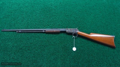 WINCHESTER MODEL 1890 PUMP ACTION RIFLE IN 22 SHORT CALIBER - Image 18 of 19