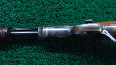 WINCHESTER MODEL 1890 PUMP ACTION RIFLE IN 22 SHORT CALIBER - Image 9 of 19