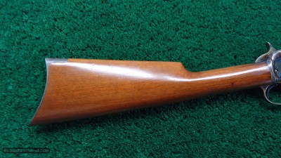 WINCHESTER MODEL 1890 PUMP ACTION RIFLE IN 22 SHORT CALIBER - Image 17 of 19