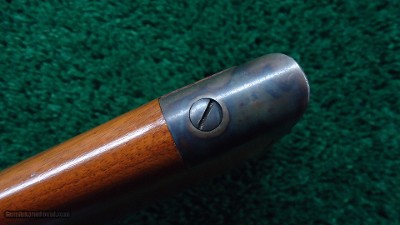 WINCHESTER MODEL 1890 PUMP ACTION RIFLE IN 22 SHORT CALIBER - Image 14 of 19