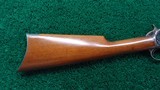 WINCHESTER MODEL 1890 PUMP ACTION RIFLE IN 22 SHORT CALIBER - 17 of 19