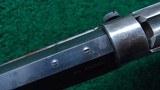 WINCHESTER MODEL 1885 H.W. SCHUETZEN RIFLE IN 22 SHORT - 10 of 19
