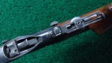 WINCHESTER MODEL 1885 H.W. SCHUETZEN RIFLE IN 22 SHORT - 8 of 19