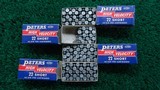 *Sale Pending* - 175 ROUNDS OF VINTAGE PETERS HIGH VELOCITY 22 SHORT RF AMMO - 2 of 6