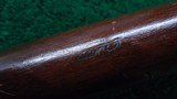 RARE & INTERESTING WINCHESTER MODEL 1866 SRC - 13 of 25