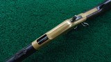 BEAUTIFUL WINCHESTER MODEL 1866 SADDLE RING CARBINE - 4 of 25