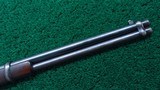 BEAUTIFUL WINCHESTER MODEL 1866 SADDLE RING CARBINE - 7 of 25
