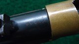 BEAUTIFUL WINCHESTER MODEL 1866 SADDLE RING CARBINE - 6 of 25