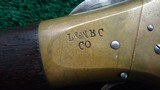 BEAUTIFUL WINCHESTER MODEL 1866 SADDLE RING CARBINE - 14 of 25