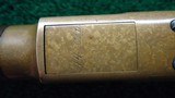 BEAUTIFUL WINCHESTER MODEL 1866 SADDLE RING CARBINE - 13 of 25