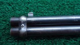 BEAUTIFUL WINCHESTER MODEL 1866 SADDLE RING CARBINE - 17 of 25