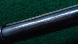 BEAUTIFUL WINCHESTER MODEL 1866 SADDLE RING CARBINE - 10 of 25