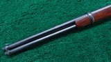 FRENCH RETAILER MARKED NICKEL WINCHESTER MODEL 1866 SRC - 10 of 15