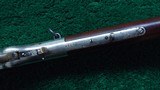 FRENCH RETAILER MARKED NICKEL WINCHESTER MODEL 1866 SRC - 9 of 15