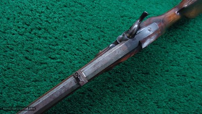 UNIQUE EUROPEAN MUZZLE LOADER - Image 4 of 14