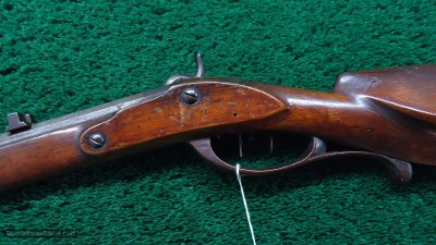 UNIQUE EUROPEAN MUZZLE LOADER - Image 2 of 14