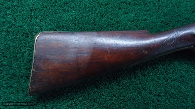 J. COOPER 9-BORE PERCUSSION SHOTGUN - Image 16 of 17