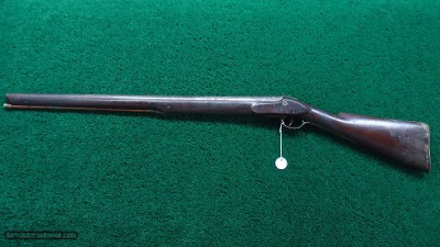 J. COOPER 9-BORE PERCUSSION SHOTGUN - Image 17 of 17