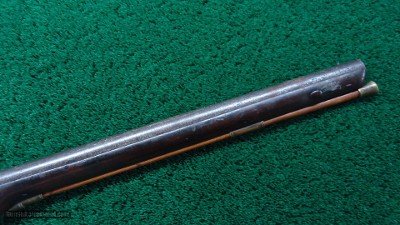 J. COOPER 9-BORE PERCUSSION SHOTGUN - Image 6 of 17