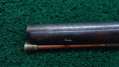 J. COOPER 9-BORE PERCUSSION SHOTGUN - Image 13 of 17