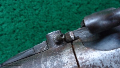 J. COOPER 9-BORE PERCUSSION SHOTGUN - Image 11 of 17