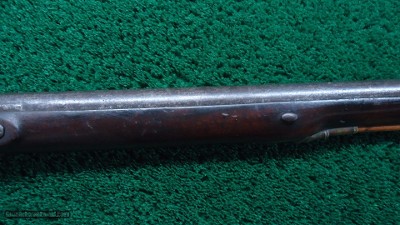 J. COOPER 9-BORE PERCUSSION SHOTGUN - Image 5 of 17