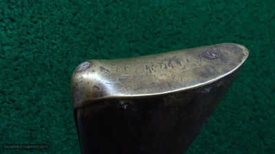 J. COOPER 9-BORE PERCUSSION SHOTGUN - Image 15 of 17